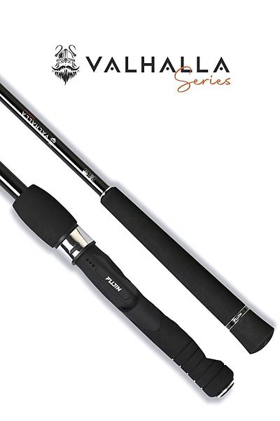 Fujin Valhalla Darksea 183cm 210gr Speed Jig Live Bait Kam