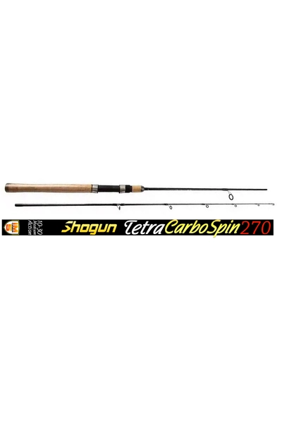Shogun Tetra Carbon Spin 10-30g 270 cm