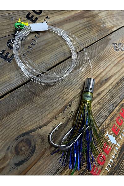 ALBACORE YO-ZUR SKRT DOUBLE HOOK