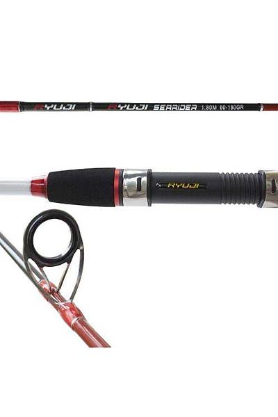 Ryuji Searider 180 Cm 60-180 Gr Jig Kam