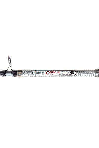 Remixon Carbo-X 2.40m 60-120gr Tele Kam