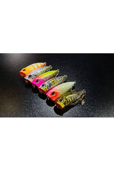 FUJIN Tiny Popper Mini LRF Popper