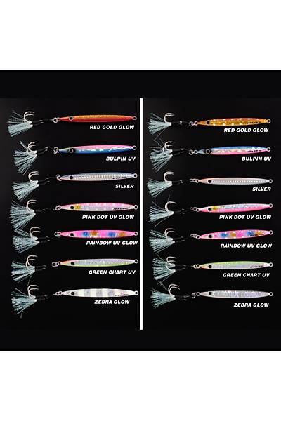 RYUJI SLM JET 30 GR JiG