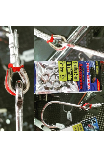 Power Jig Knot Sleeve Jig Dm pi