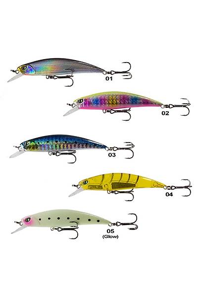 Ryuji S 70mm Hard Bait (RYJS7001)
