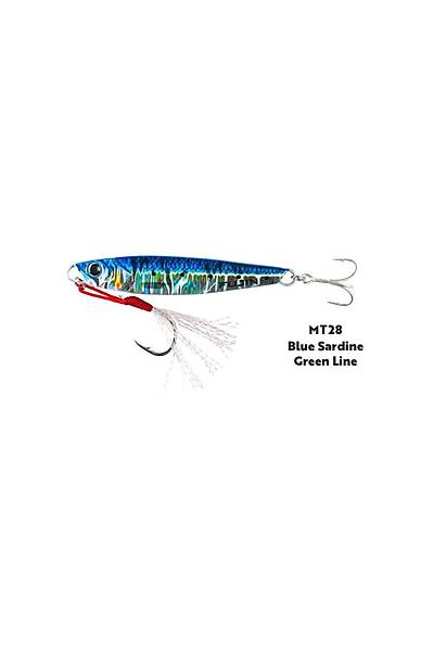 Fujin Jig-X 60gr Shore Jigging Jig Yem