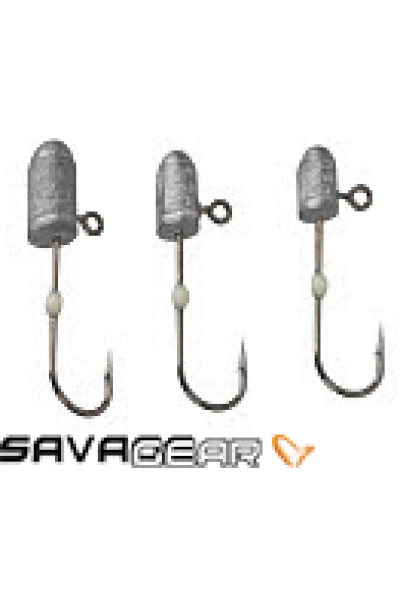 Savage gear Micro Dart Jighead # 8 5 Adet 2gr