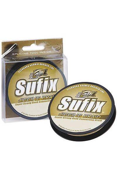 Kevlar Sufix Jigging Braid 5 mt