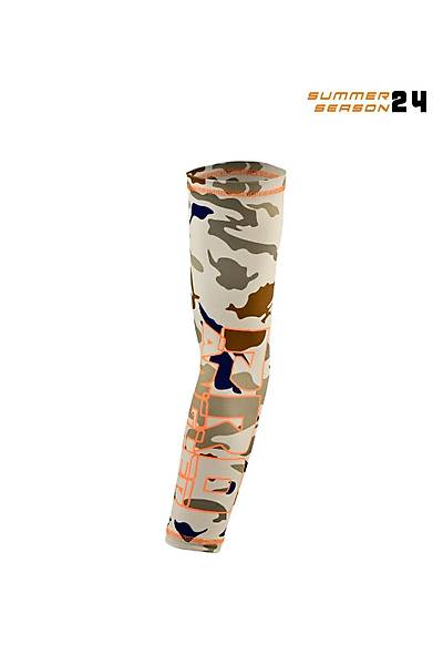 Fujin Pro Angler Arm Sleeve Kolluk Natural Camo