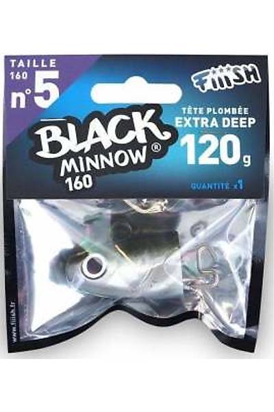 Fiiish Black Mýnnow Extra Deep 160 120gr kaki BM 624