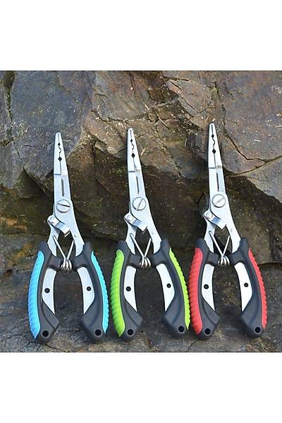 Shufa 16cm Balk Pensesi Ve Yayl Karabinal Ask Apart