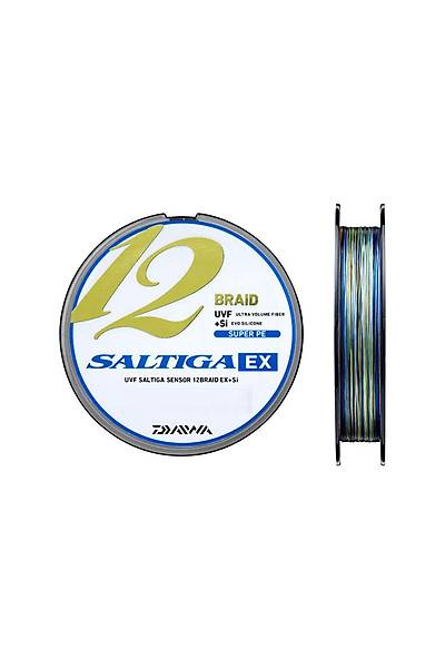 Daiwa Saltiga 12 Braid 300 M Multicolor p Misina