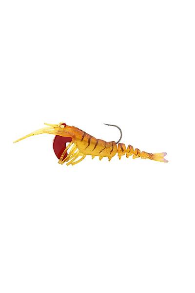 Sea Horse Manic 3D Shrimp Karides 7 Cm Silikon Yem 12 Gr