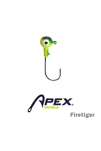 Apex Tackler jig heads (Adet Fiyatýdýr) 7,1gr