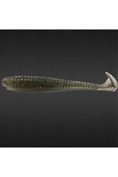 SAME Silikon Trilobite Fish 2,5’’ (6,3cm) normal kuyruk
