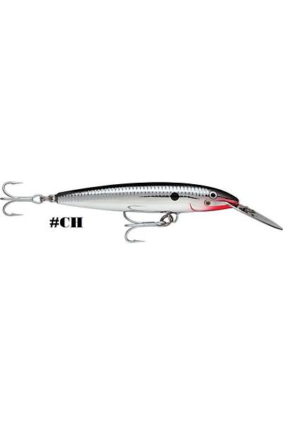 Rapala Magnum Sinking Sahte Bal 110mm