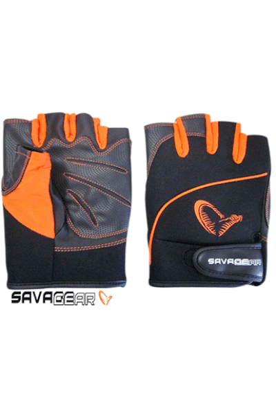 Savagear ProTec Glove Spin Eldiveni