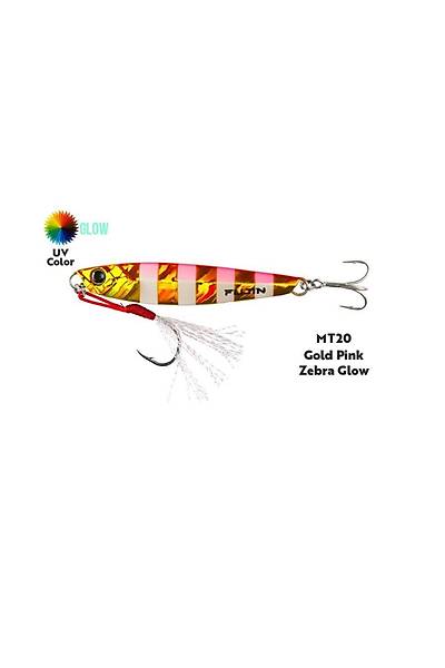 Fujin Jig-X 60gr Shore Jigging Jig Yem