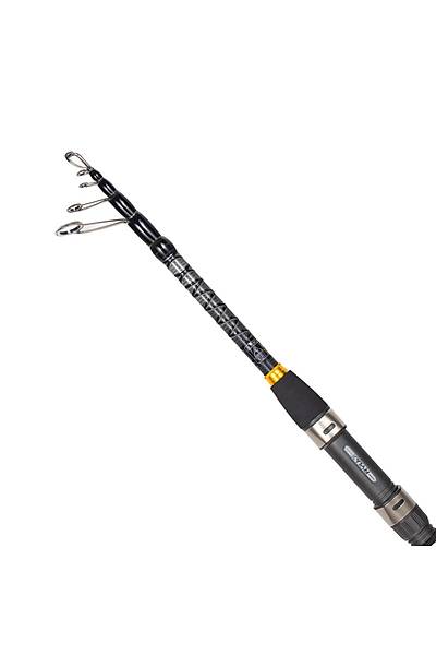 RYUJI ROCK FISH 1.80M 10-40GR TELE SPIN KAMI