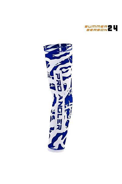 Fujin Pro Angler Arm Sleeve Kolluk Lambuka Navy