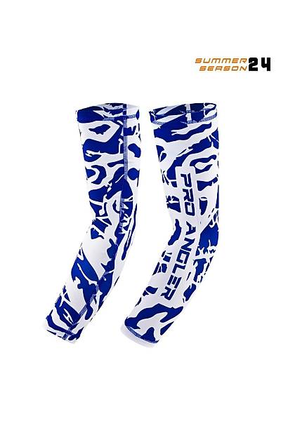 Fujin Pro Angler Arm Sleeve Kolluk Lambuka Navy