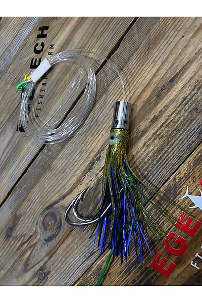 ALBACORE YO-ZUR SKRT DOUBLE HOOK