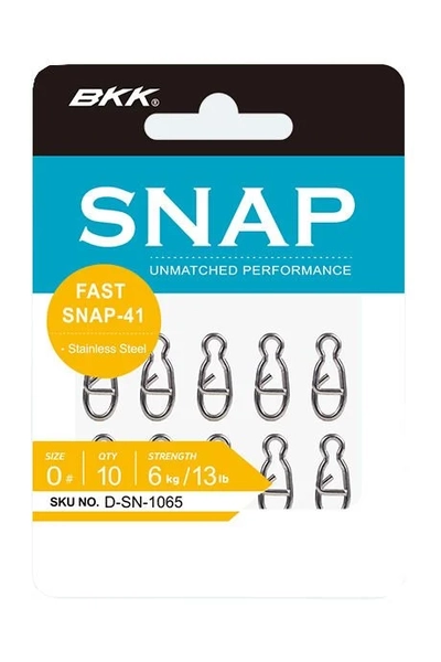 BKK FAST SNAP-41