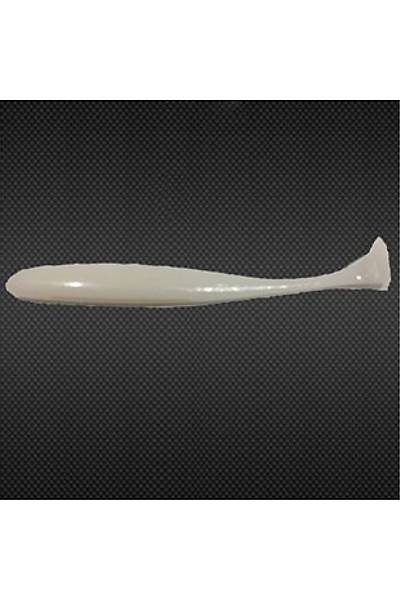 SAME Silikon Little Sardine 2,8’’ (7cm) duz kuyruk beyaz