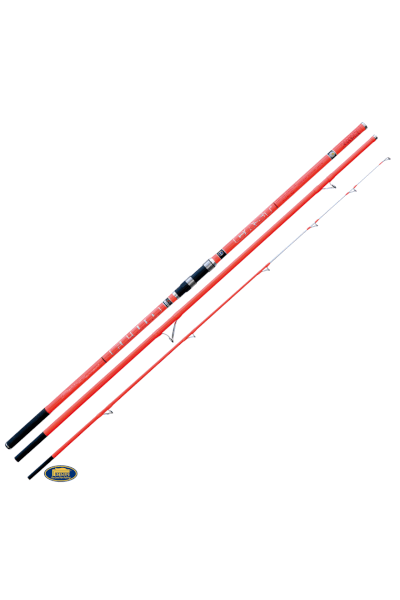 Lineaeffe FF Fluo Cast Fuji Guide Up To 250g 420cm Surf Kamýþ