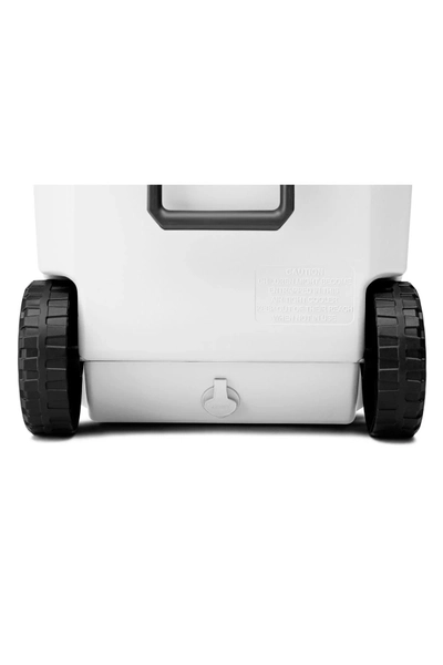 Coleman Xtreme Wheeled 100 QT Tekerlekli Soutucu Marine Buzluk 94.6 Lt