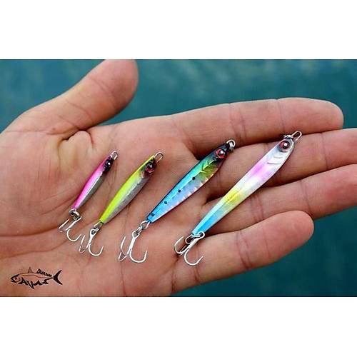 Kendo Baby-JG 34mm 5g Suni Yem