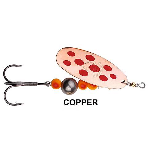 Savagear Caviar Spinner 3 9.5 gr Kak