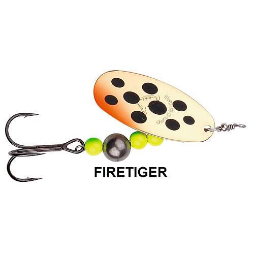 Savagear Caviar Spinner 3 9.5 gr Kak