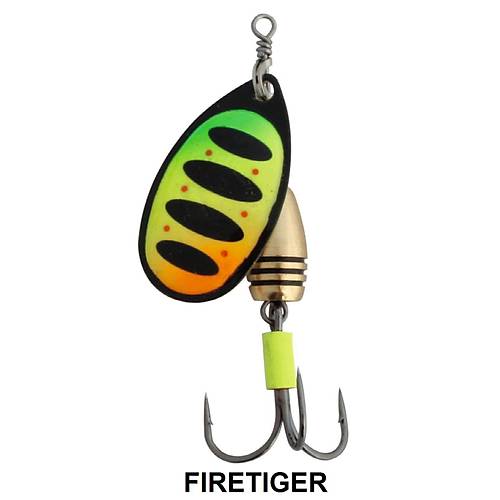 Savage gear Rotex Spinner #4 11g Kak