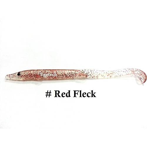 Red Gill 70 mm Silikon Ragot (1 Adet Fiyat�d�r)