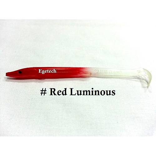 Red Gill 70 mm Silikon Ragot (1 Adet Fiyat�d�r)