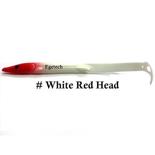 Red Gill 70 mm Silikon Ragot (1 Adet Fiyat�d�r)
