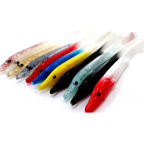 Red Gill 70 mm Silikon Ragot (1 Adet Fiyat�d�r)