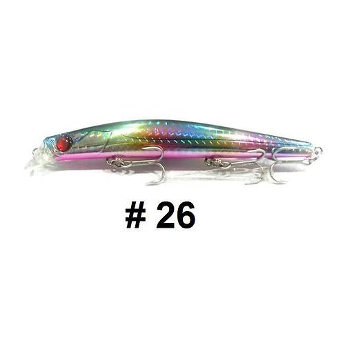 Kendo Haryu 9.5 cm 8.0g Float�ng Suni Yem