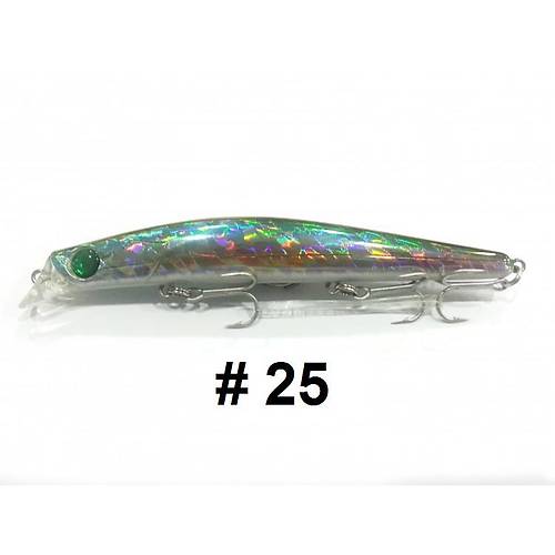 Kendo Haryu 9.5 cm 8.0g Float�ng Suni Yem