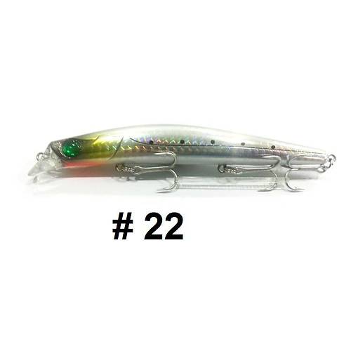 Kendo Haryu 9.5 cm 8.0g Float�ng Suni Yem