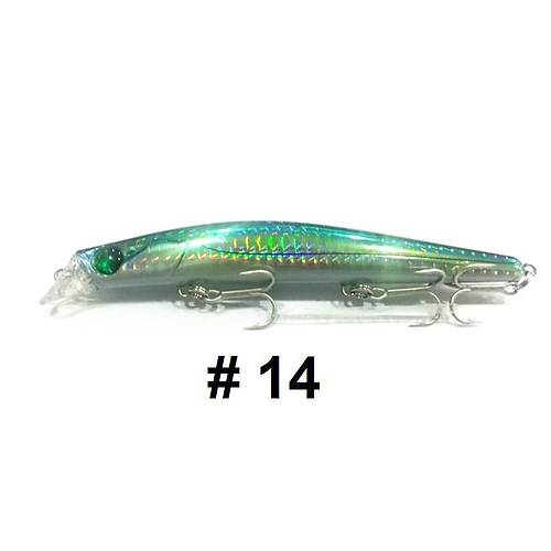 Kendo Haryu 9.5 cm 8.0g Float�ng Suni Yem