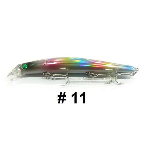 Kendo Haryu 9.5 cm 8.0g Float�ng Suni Yem