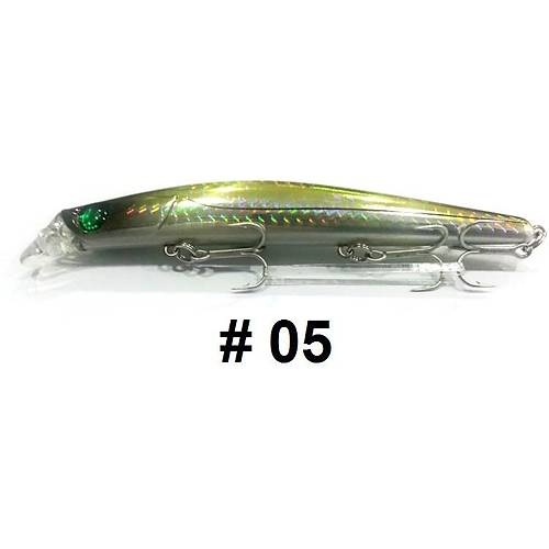 Kendo Haryu 9.5 cm 8.0g Float�ng Suni Yem