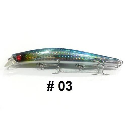 Kendo Haryu 9.5 cm 8.0g Float�ng Suni Yem