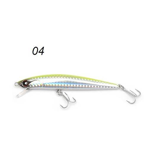 Kendo LV-Minnow 105F 10.5 cm 11 gr Maket Bal�k