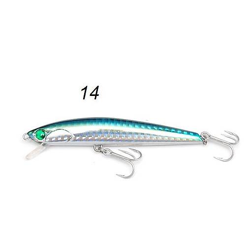 Kendo LV-Minnow 105F 10.5 cm 11 gr Maket Bal�k