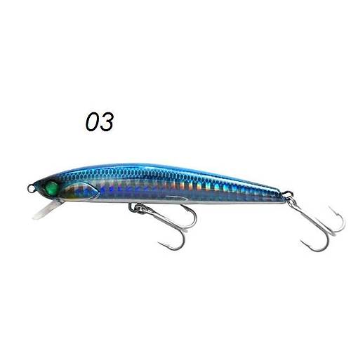 Kendo LV-Minnow 105F 10.5 cm 11 gr Maket Bal�k