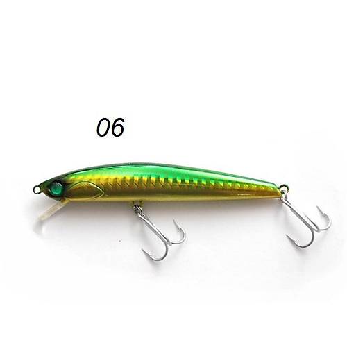 Kendo LV-Minnow 105F 10.5 cm 11 gr Maket Bal�k