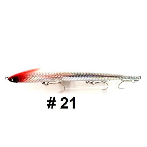 Kendo Seabass Minnow 14.5cm 19,1g Floating Suni Yem